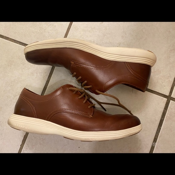 Cole Haan | Shoes | Cole Haan Brown 